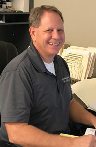Greg Travis, Project Manager